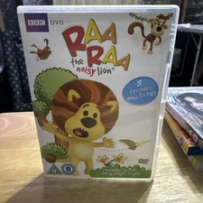 Raa Raa the Noisy Lion -