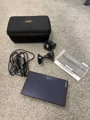 Garmin sat nav - garmin,