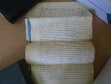1823 Scottish Indenture