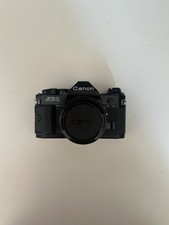 Canon ae1 program film camera