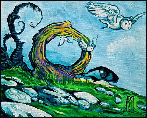 Roger dean type - roger,