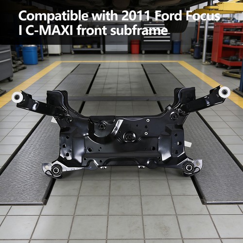 Front subframe crossmember - subframe,