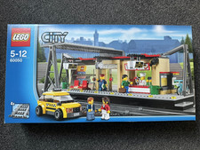 Lego City 60050 Train Station