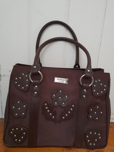 Osprey london bnwt chocolate - bnwt,