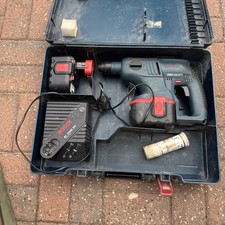 BOSCH GBH 24 V Professional CORDLESS SDS+ HAMMER