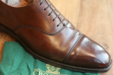 Crockett & Jones Hallam Brown