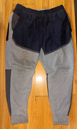 Woven tech nike - tech, men's