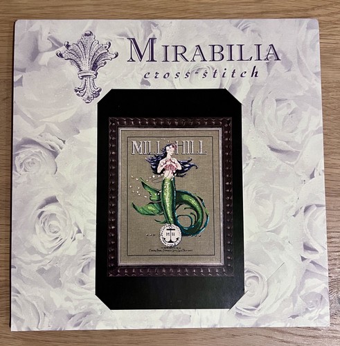 Mirabilia merchant mermaid - merchant,