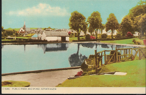Strathaven lanarkshire - strathaven,, s