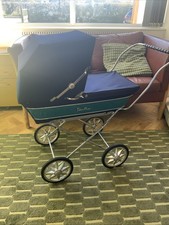 Vintage Silver Cross Dolls