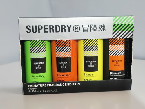 Superdry men signature - superdry, men’s
