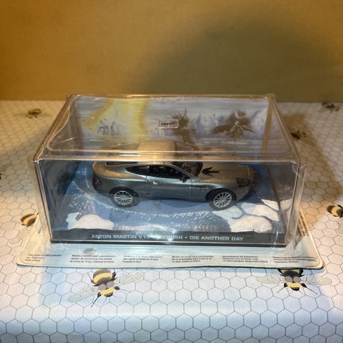 James bond car collection - james,