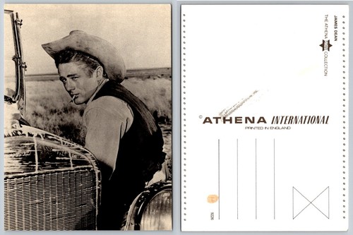 James dean cowboy hat - james,