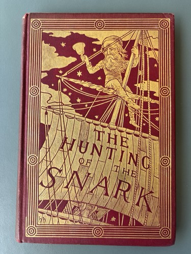 The hunting snark an - hunting,