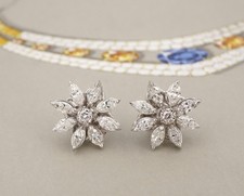 Asprey 18k Gold Daisy Heritage