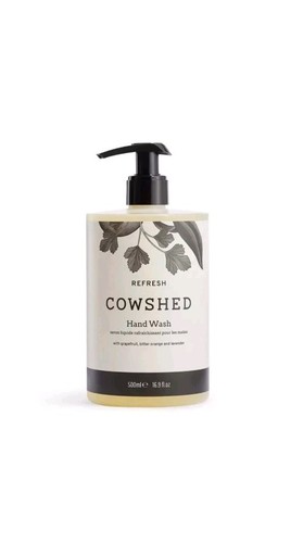 Cowshed refresh hand - hand, with
