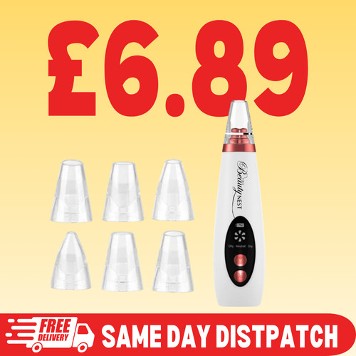 Electric blackhead remover - electric,