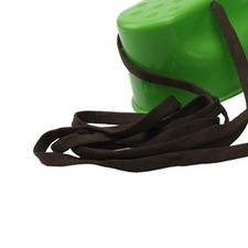 1 Pair Outdoor Plastic Jumping Stilts Shoes Balance Training For Children Walker