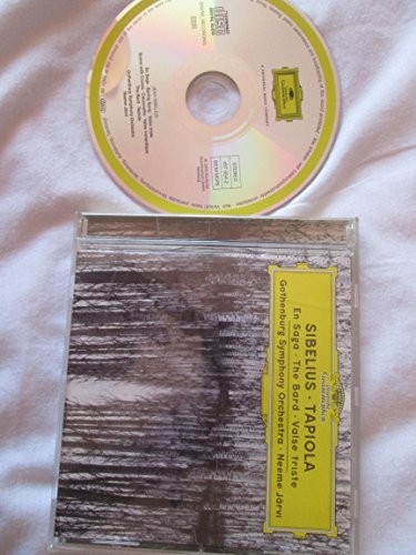 Sibelius tapiola en saga - sibelius,