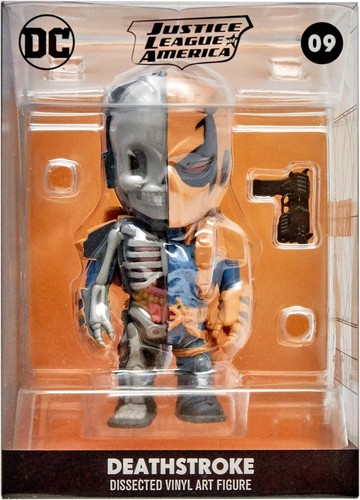 Xxray deathstroke 09 - xxray,