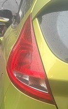 FORD FIESTA ZETEC 3DR 2008-09