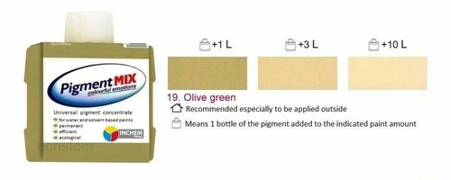Pigment pigmentmix for - pigmentmix,