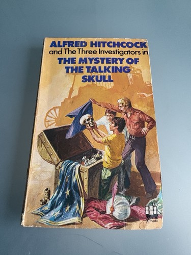 Alfred hitchcock three - alfred,