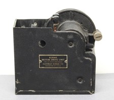 Cine-Kodak Motor Drive Unit