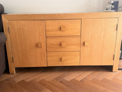 Solid mango wood - mango, sideboard