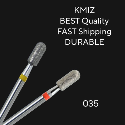Kmiz barrel diamond nail - barrel,
