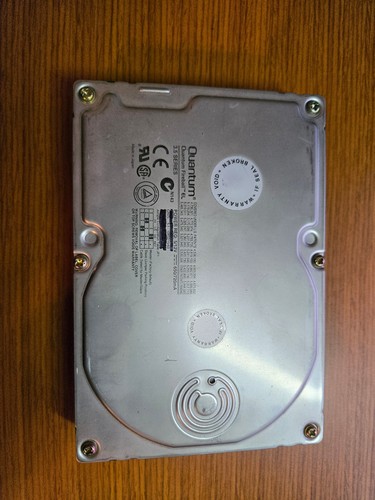 Quantum fireball 1gb ide - fireball, el