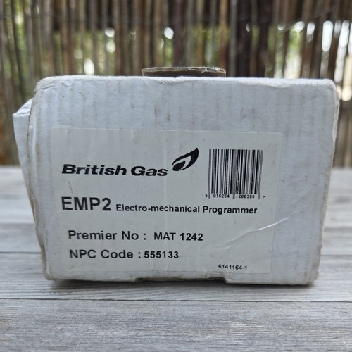 British gas emp2 programmable - emp2,