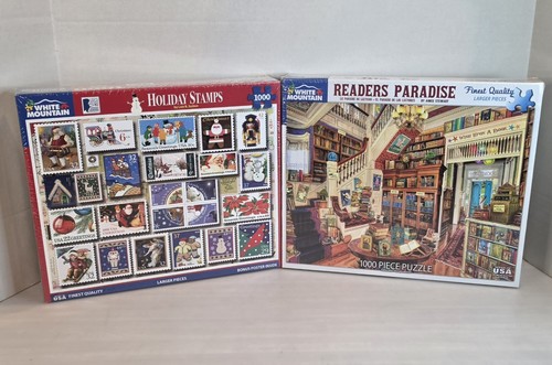 White mountain readers - mountain,