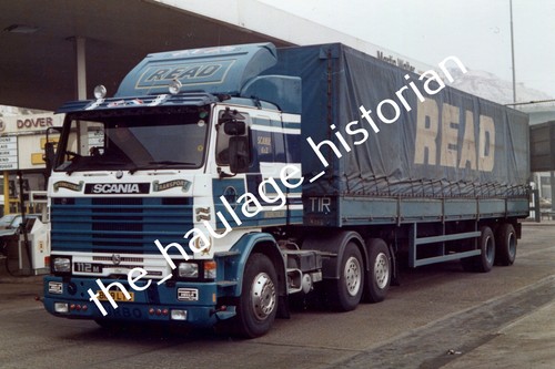 Thh truck photos scania - truck, 112m