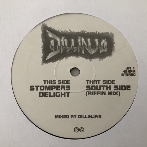 Dillinja south side - south,