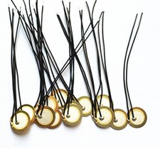 20PCS 12mm Piezo Elements