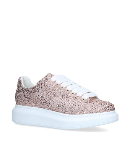 Alexander mcqueen rose gold - rose,