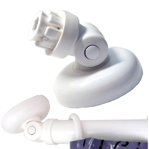 Pole adapter angled wall - pole,