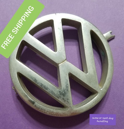 Bin emblem typ vw - bin#14, 411