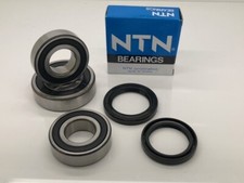 NTN Suzuki TL1000 S Rear Wheel
