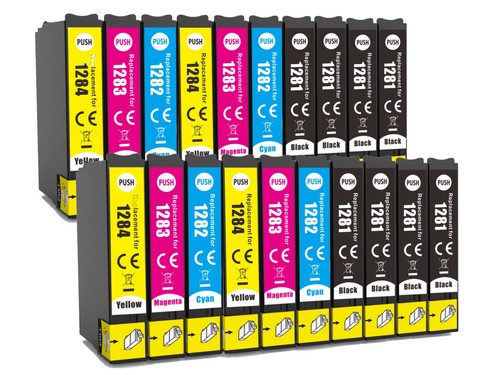 Ink cartridges fits epson - ink,