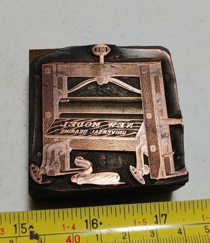 Vintage letterpress printing - vintage,