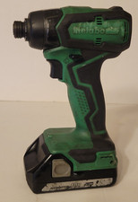 Metabo HPT Cordless 18 Volt
