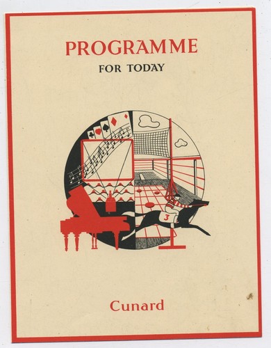 Cunard liner rms - liner,