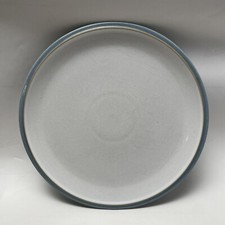 Denby England Blue Jetty/White