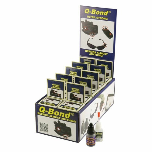 Bond 2 part adhesive - 10, q-bond