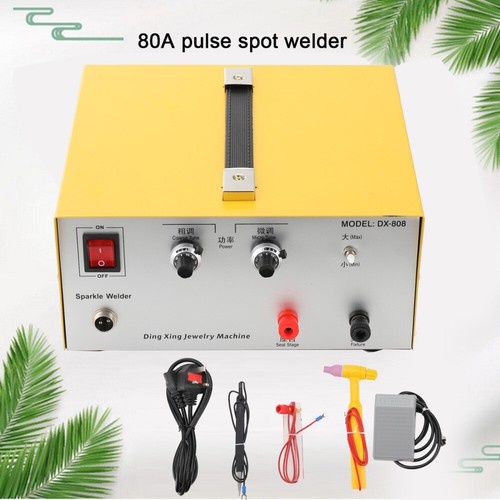 230v 400w 80a pulse spot - 400w,