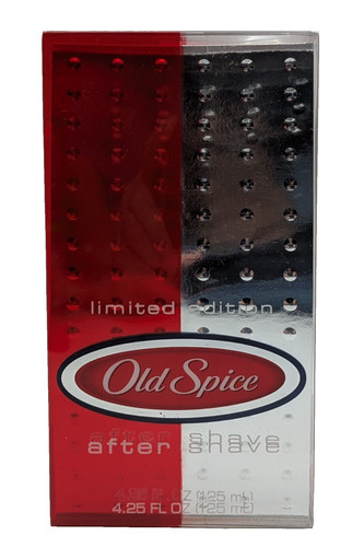 Old spice limited edition - old,