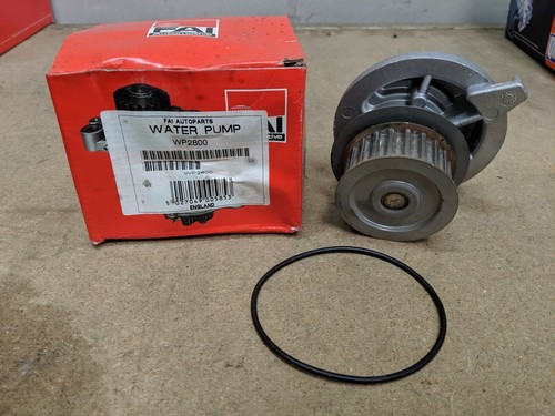 Fai water pump wp2800 fits - fai,
