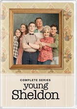 Young sheldon the complete - young,
